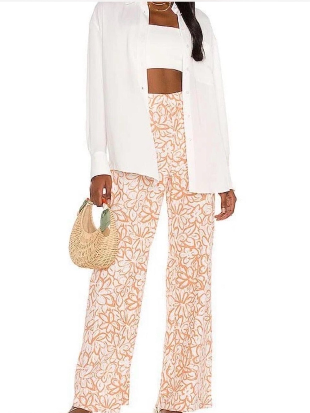 Free people linen pants